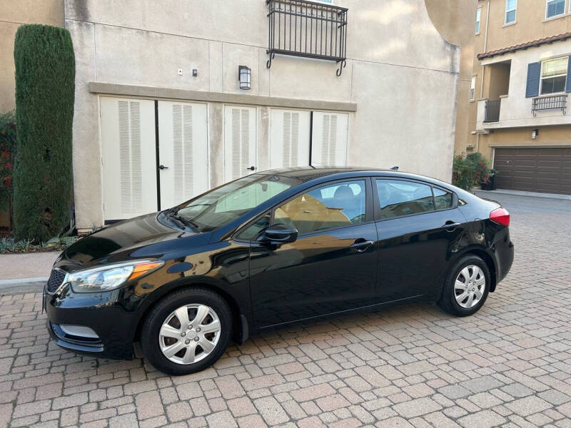 2015 Kia Forte LX