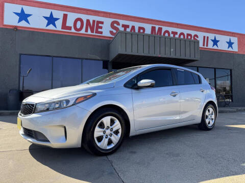 2017 Kia Forte5 LX