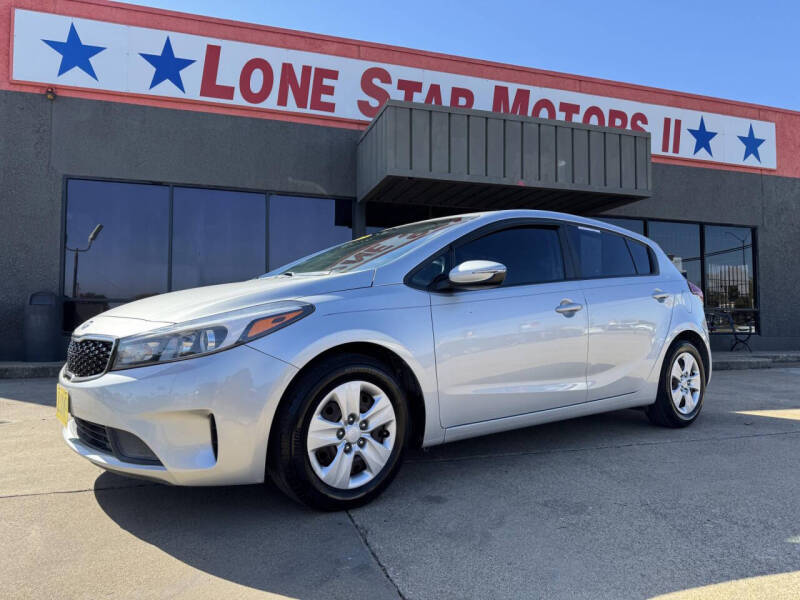 2017 Kia Forte5 LX