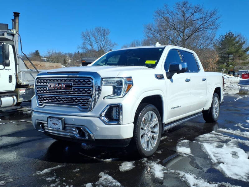 2021 GMC Sierra 1500
