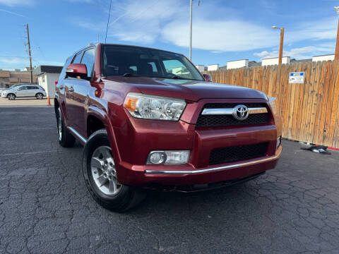 2010 Toyota 4Runner