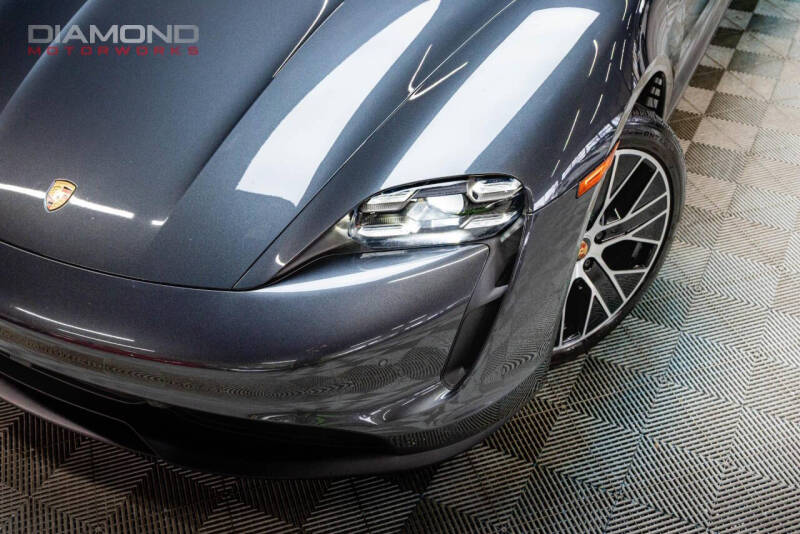 2021 Porsche Taycan 4S