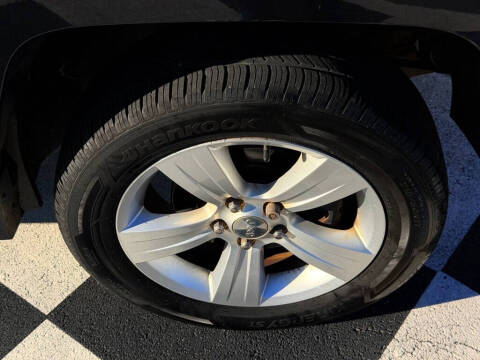 2015 Jeep Patriot Limited