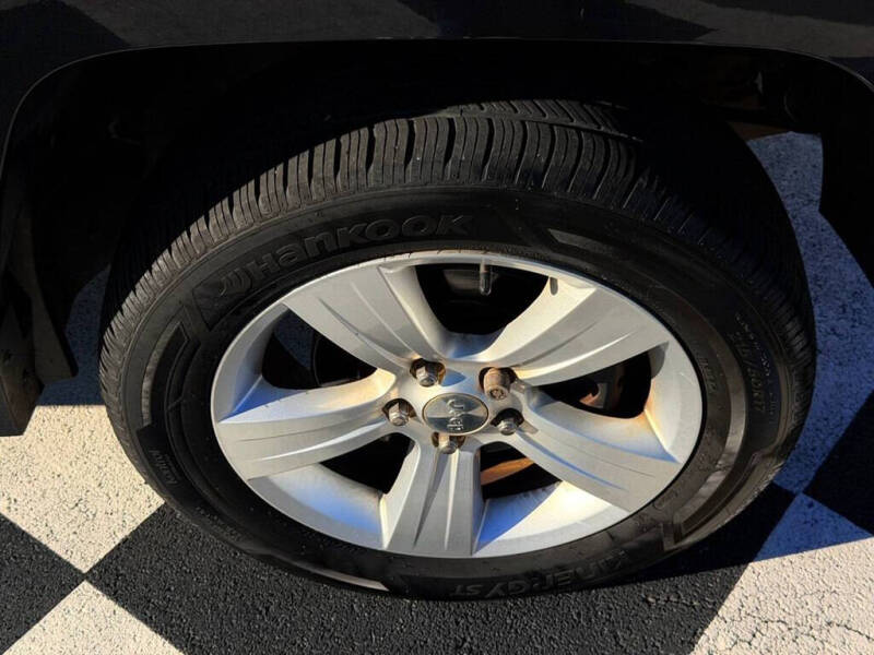 2015 Jeep Patriot Limited