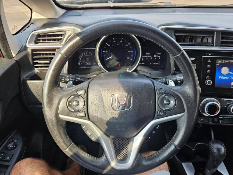 2018 Honda Fit EX-L w/Navi