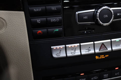 2015 Mercedes-Benz E-Class E 400