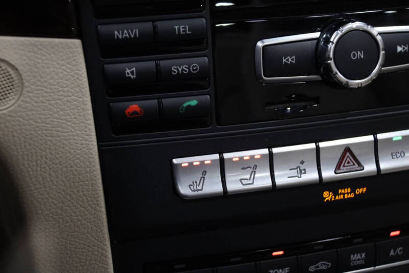 2015 Mercedes-Benz E-Class E 400