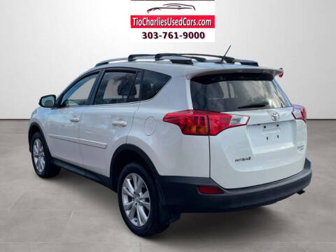 2014 Toyota RAV4 Limited