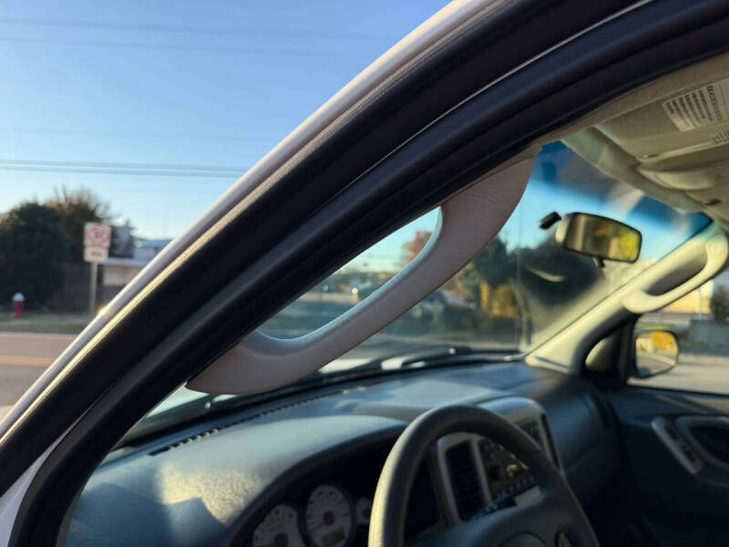 2006 Ford Escape XLT Sport