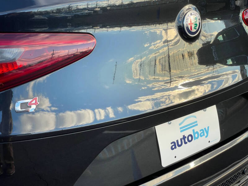 2019 Alfa Romeo Stelvio