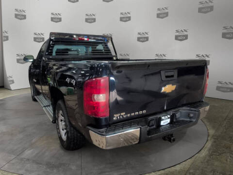 2009 Chevrolet Silverado 1500