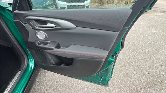 2025 Alfa Romeo Tonale Tributo Italiano