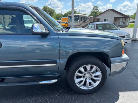 2007 Chevrolet Silverado 1500 Classic