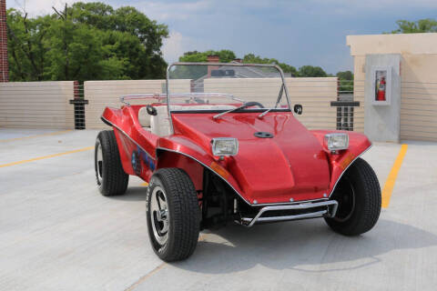 1973 Volkswagen Beetle