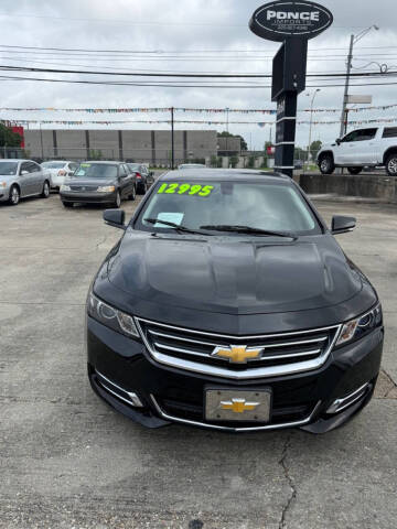 2017 Chevrolet Impala LT