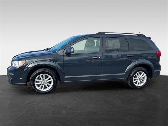 2018 Dodge Journey SXT