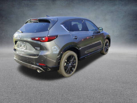 2025 Mazda CX-5 2.5 Turbo Premium
