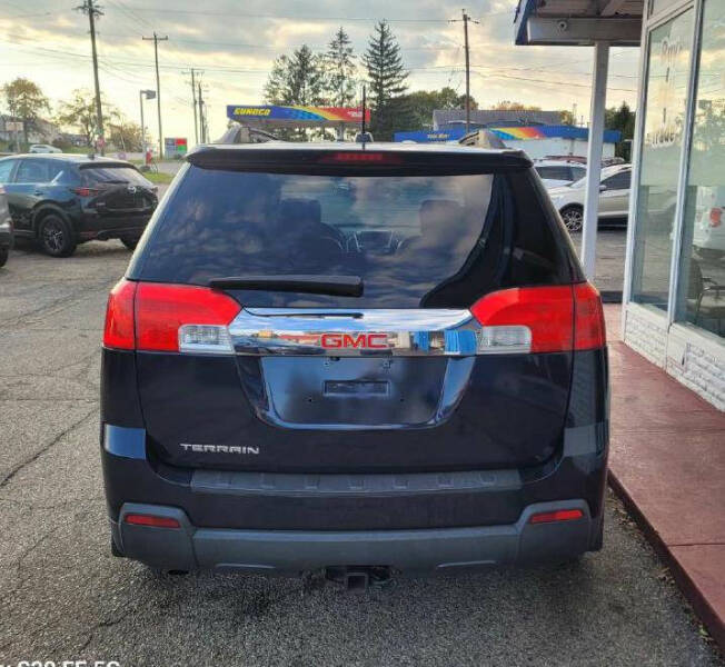 2015 GMC Terrain SLT-1