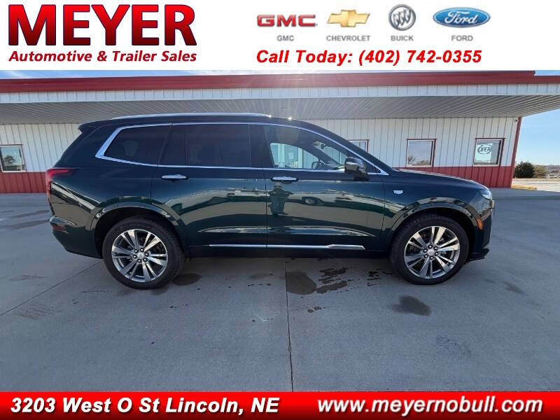 2025 Cadillac XT6 Premium Luxury