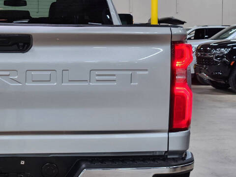 2023 Chevrolet Silverado 2500HD