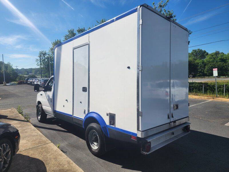 2023 Ford E-Series