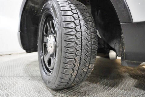 2017 Ford Explorer Police Interceptor Utility