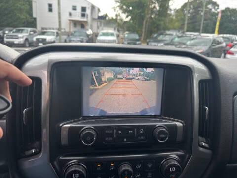 2016 Chevrolet Silverado 1500
