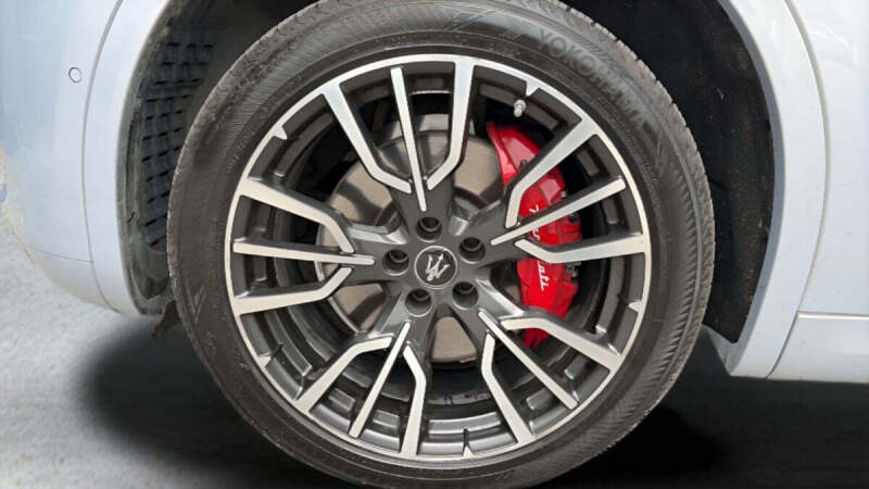 2023 Maserati Grecale Modena