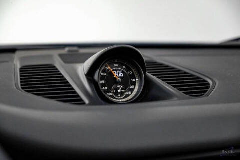 2018 Porsche 911 GT3