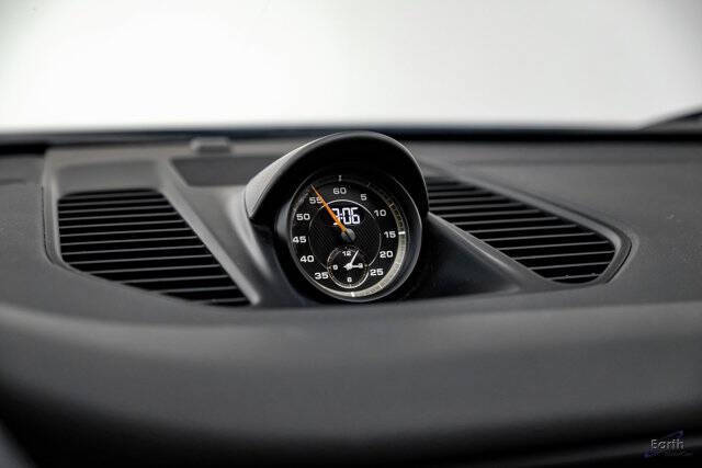 2018 Porsche 911 GT3