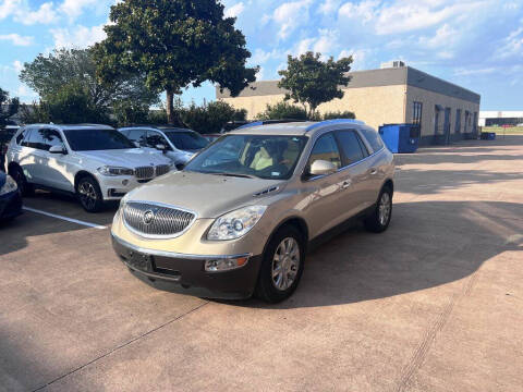 2011 Buick Enclave CXL-2