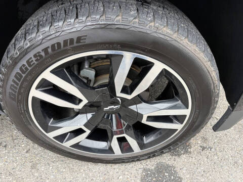 2019 Chevrolet Tahoe Premier