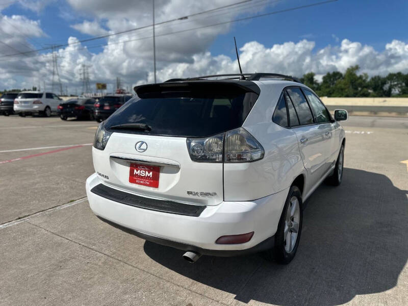 2008 Lexus RX 350