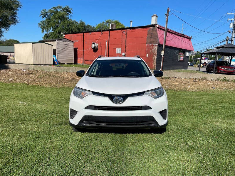 2016 Toyota RAV4 LE