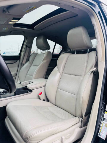 2013 Acura TL w/Tech