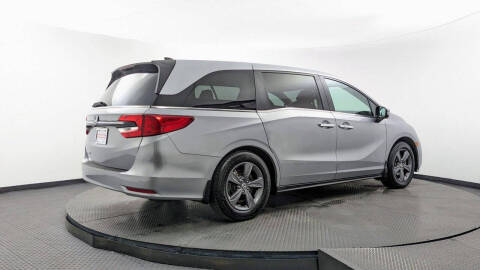 2022 Honda Odyssey EX
