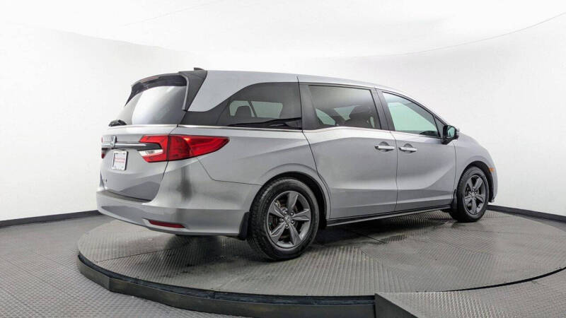 2022 Honda Odyssey EX