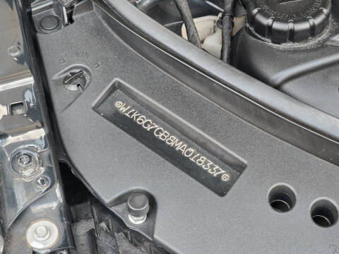 2021 Mercedes-Benz S-Class S 580 4MATIC