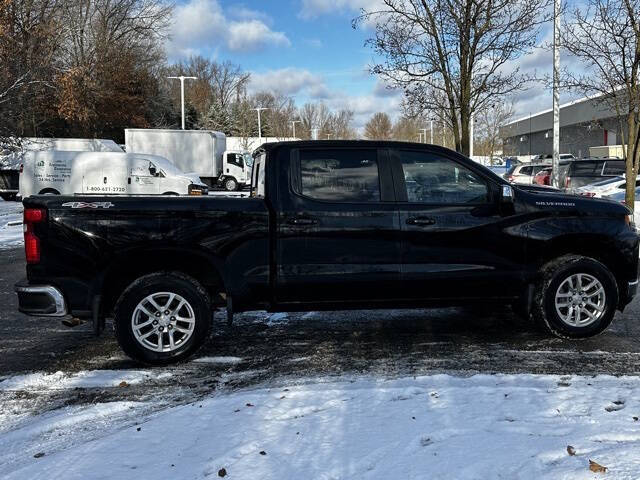 2019 Chevrolet Silverado 1500 for sale at Bowman Auto Center in Clarkston, MI