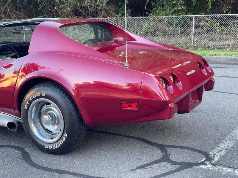 1976 Chevrolet Corvette