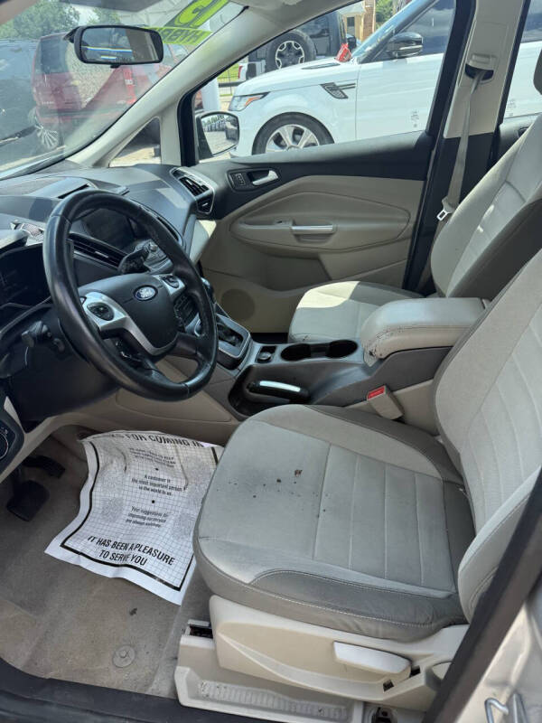 2013 Ford C-MAX Hybrid SE