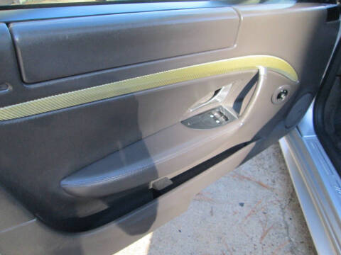 2012 Maserati GranTurismo S Automatic