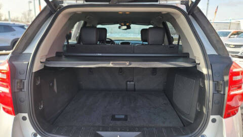 2016 Chevrolet Equinox LTZ