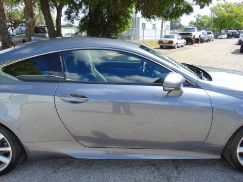 2015 Lexus RC 350