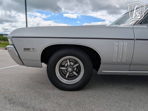 1968 Chevrolet Impala