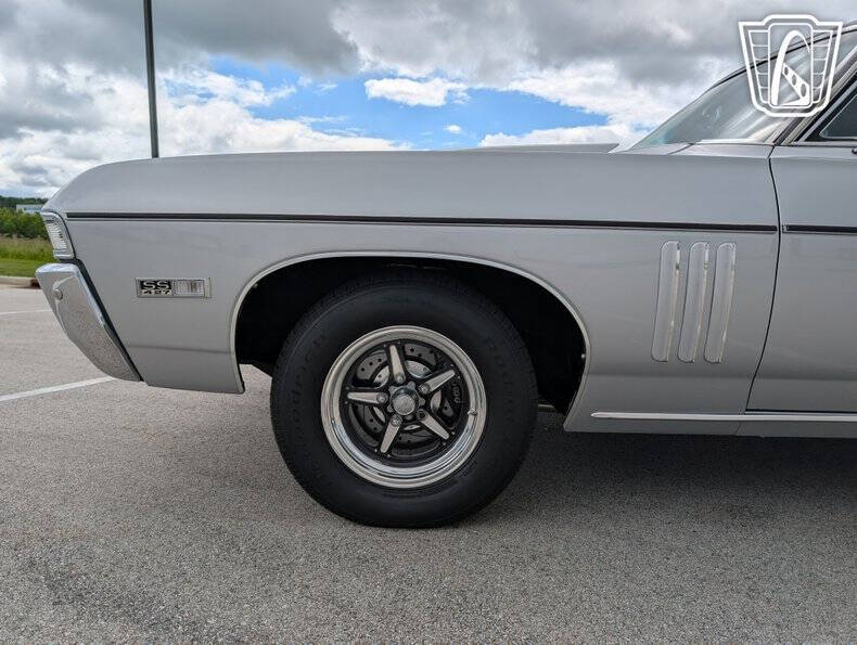 1968 Chevrolet Impala