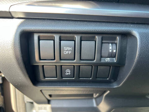 2022 Subaru Forester Premium