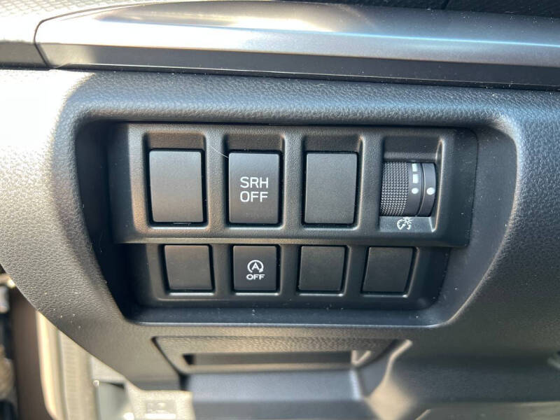 2022 Subaru Forester Premium