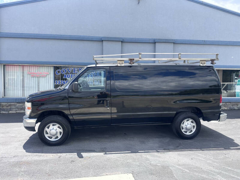 2013 Ford E-Series E-350 SD