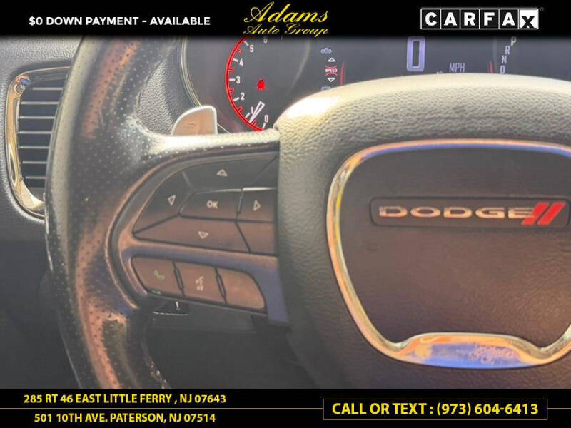 2019 Dodge Durango GT Plus